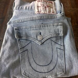 Mens True Religion Jeans